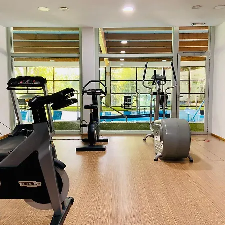 酒店 拉罗丽亚宫oca酒店及spa