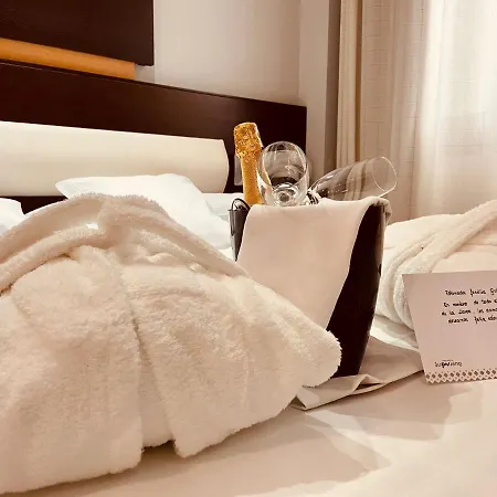 拉罗丽亚宫oca酒店及spa 4*