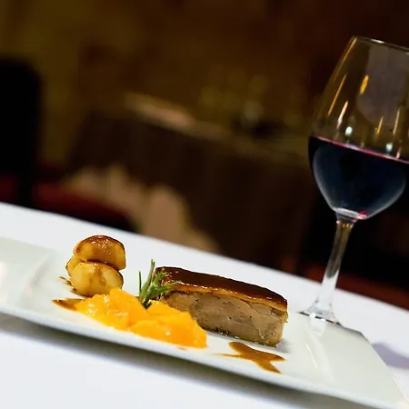 拉罗丽亚宫oca酒店及spa 德瓦