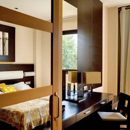 拉罗丽亚宫oca酒店及spa 德瓦