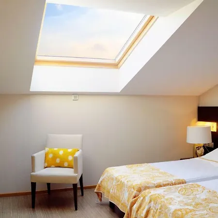 拉罗丽亚宫oca酒店及spa 酒店