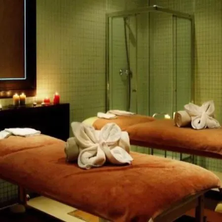 Oca Palacio De La Llorea & Spa Hotel 4*