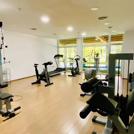 酒店 拉罗丽亚宫oca酒店及spa 4*