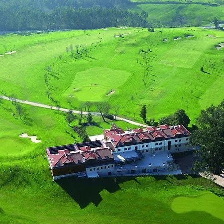 Oca Palacio De La Llorea & Spa Hotel 4*