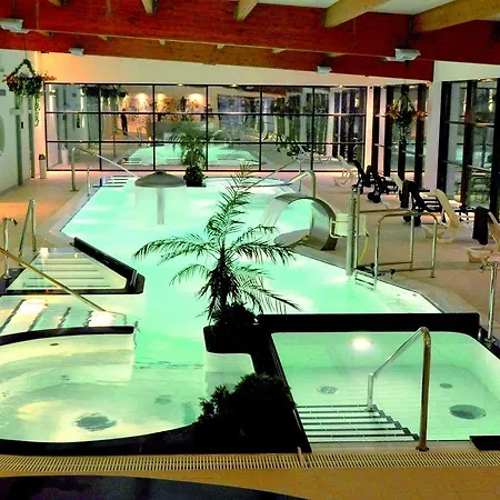 Oca Palacio De La Llorea Hotel&spa 4* Deva