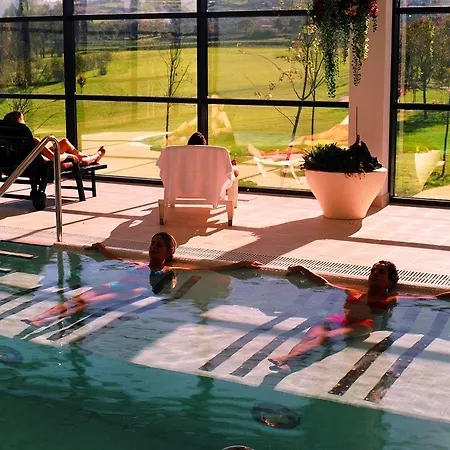 فندق Oca Palacio De La Llorea & 4*