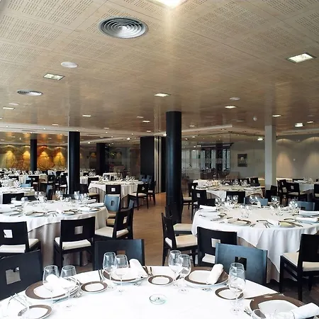 Oca Palacio De La Llorea Hotel&spa Hotel 4*