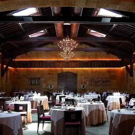 Oca Palacio De La Llorea Hotel&spa 4* Deva