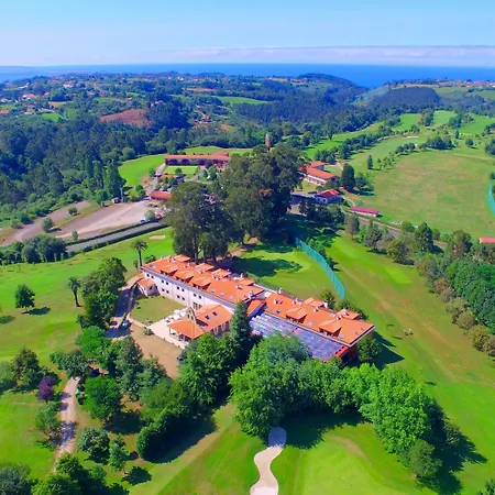 Oca Palacio De La Llorea & Spa Hotel Deva