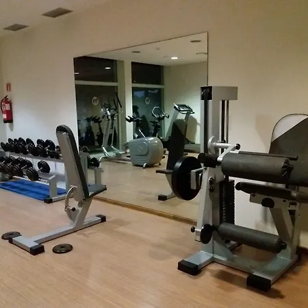 Oca Palacio De La Llorea Hotel&spa Hotel Deva