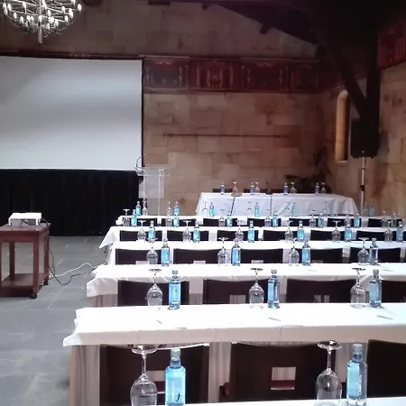 Hotel Oca Palacio De La Llorea & Spa Deva