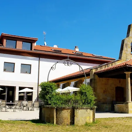 Oca Palacio De La Llorea Hotel&spa