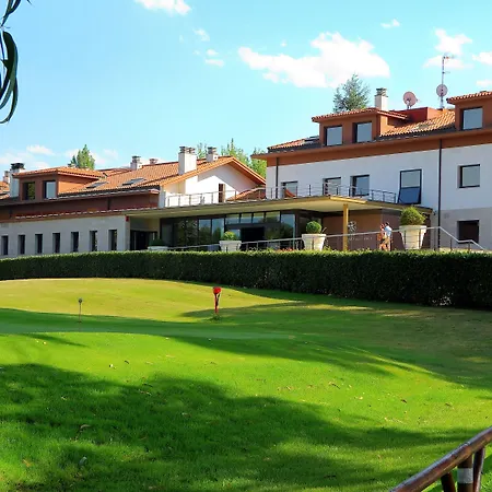 Oca Palacio De La Llorea Hotel&spa Hotel 4*