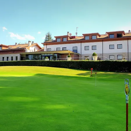 فندق Oca Palacio De La Llorea & 4*