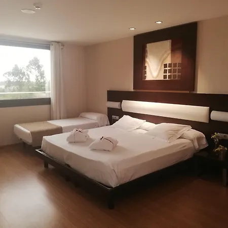 Oca Palacio De La Llorea Hotel&spa
