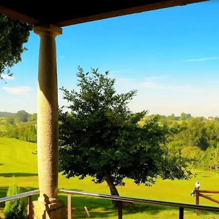 Oca Palacio De La Llorea & Spa 4* Deva