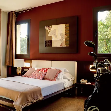 Oca Palacio De La Llorea Hotel&spa Deva