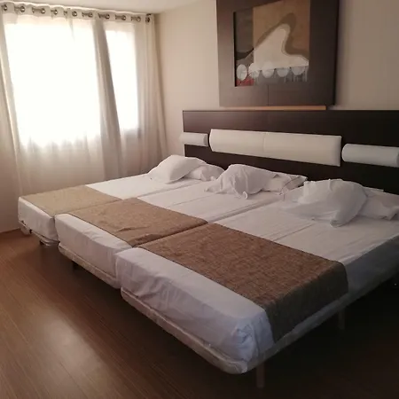 Oca Palacio De La Llorea Hotel&spa Hotel