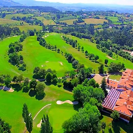 Hotel Oca Palacio De La Llorea Hotel&spa Deva