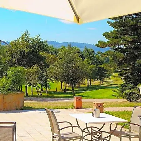 Oca Palacio De La Llorea Hotel&spa Hotel 4*
