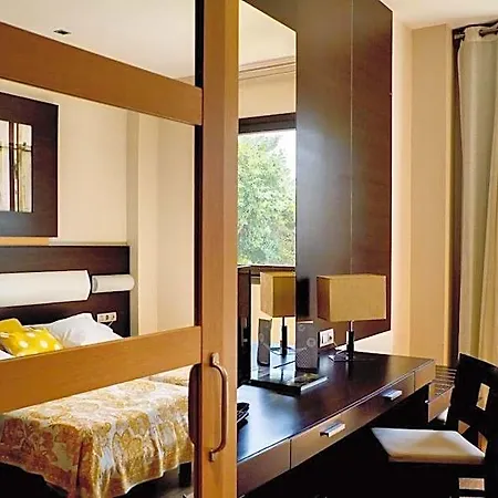 Oca Palacio De La Llorea Hotel&spa Hotel
