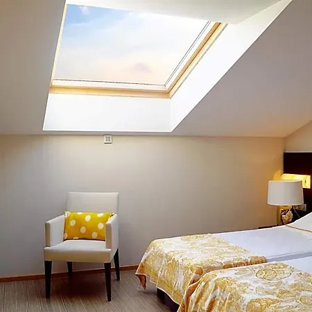 Oca Palacio De La Llorea Hotel&spa Deva
