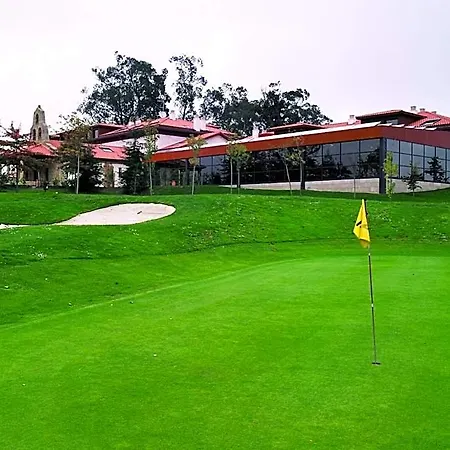 Hotel Oca Palacio De La Llorea Hotel&spa Deva