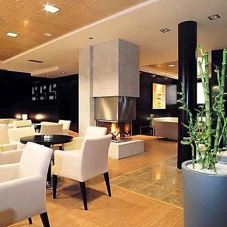 Oca Palacio De La Llorea Hotel&spa 4* Deva