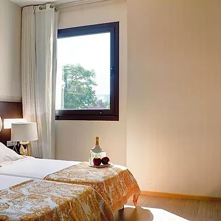 Oca Palacio De La Llorea Hotel&spa 4* Deva