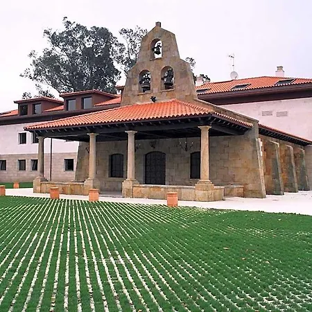 Hotel Oca Palacio De La Llorea Hotel&spa