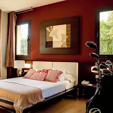 Oca Palacio De La Llorea Hotel&spa Hotel 4*