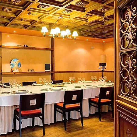 Oca Palacio De La Llorea Hotel&spa Hotel 4*