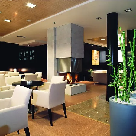 拉罗丽亚宫oca酒店及spa 4*