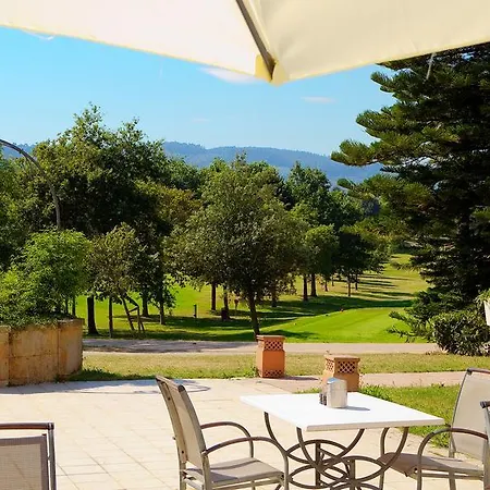 Oca Palacio De La Llorea & Spa 4*
