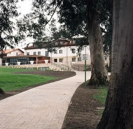 Oca Palacio De La Llorea Hotel&spa Hotel Deva