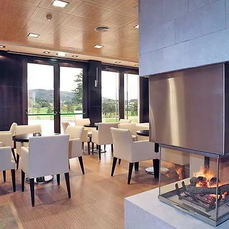 فندق Oca Palacio De La Llorea & 4*