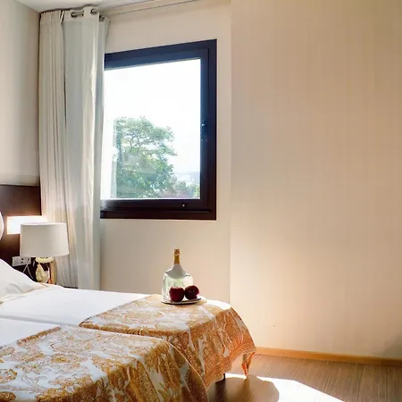 Oca Palacio De La Llorea & Spa Hotel 4*