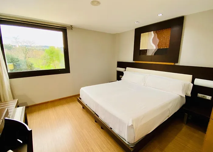 Hotel Oca Palacio De La Llorea & Deva