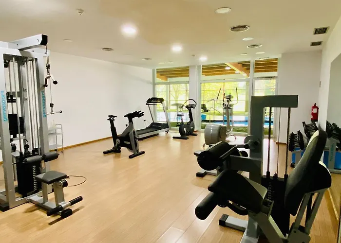 Hotel Oca Palacio De La Llorea & 4*