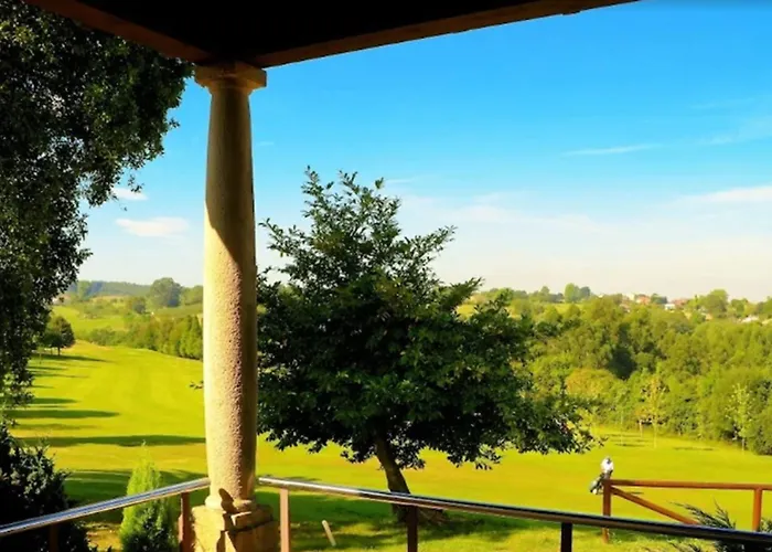 Oca Palacio De La Llorea & 4* Deva