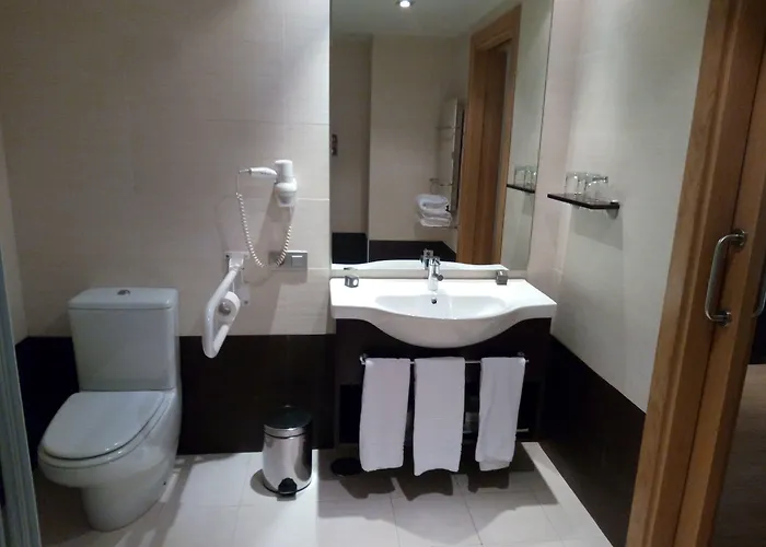 Hotel Oca Palacio De La Llorea &