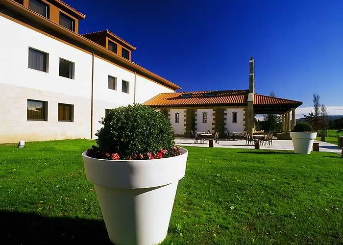 Hotel Oca Palacio De La Llorea & Deva