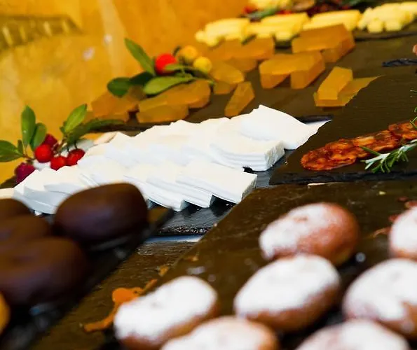 Hotel Oca Palacio De La Llorea & 4*