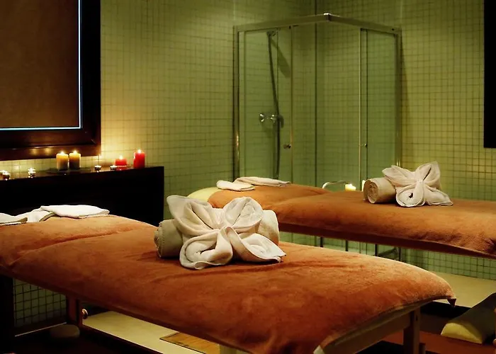 Hotel Oca Palacio De La Llorea & 4*