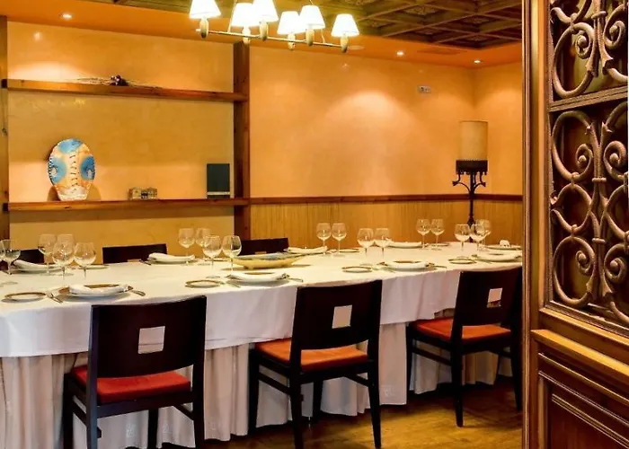 Hotel Oca Palacio De La Llorea &