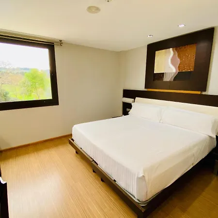 Hotel Oca Palacio De La Llorea & Deva