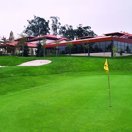 Oca Palacio De La Llorea & 4*