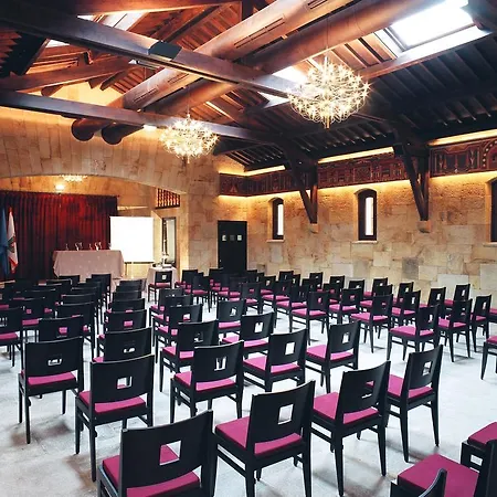 Отель Oca Palacio De La Llorea & Spa