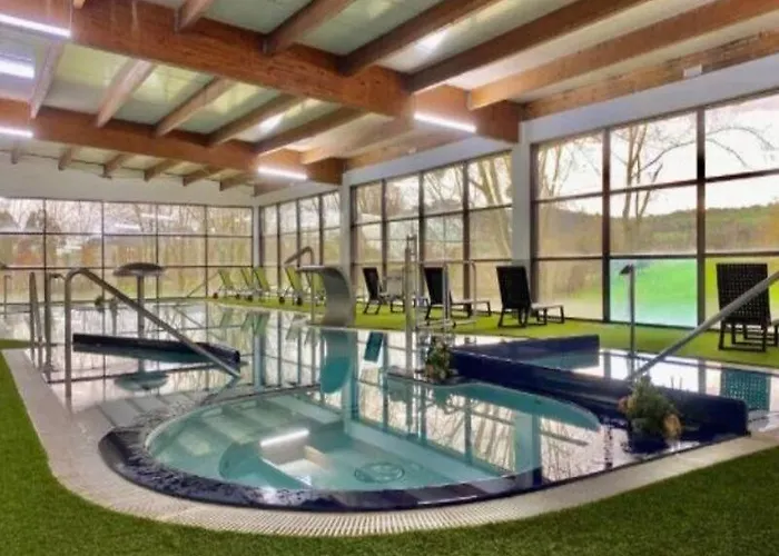 Hotel Oca Palacio De La Llorea Hotel&spa 4*