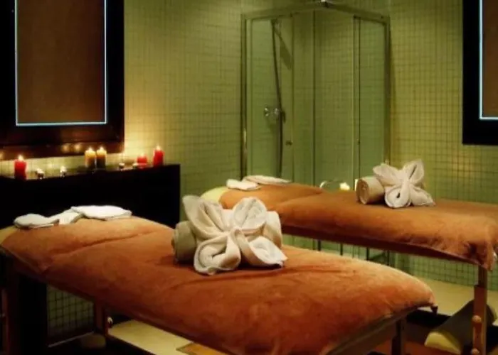 Oca Palacio De La Llorea Hotel&spa Hotel 4*